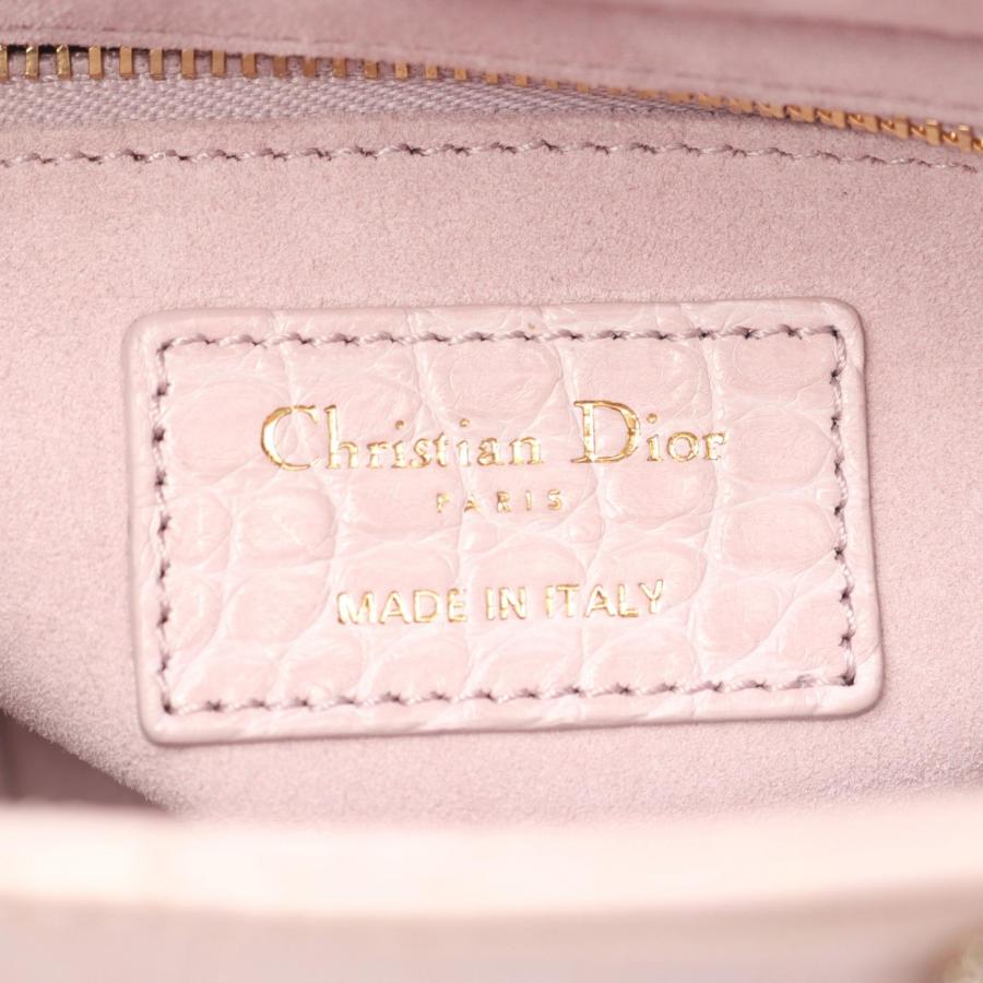 ディオール レディディオール ミニ ブランドオフ Dior エキゾチック