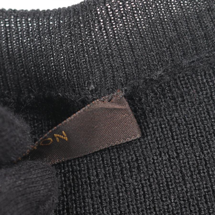 LOUIS VUITTON ネック 金具 モノグラム ワンピース～中古～ LOUIS VUITTON（ルイ・ヴィトン） モノグラム ブランドオフ ワンピース