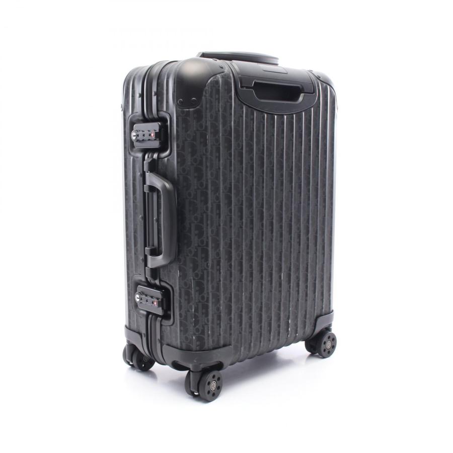 Dior RIMOWA キャリーバッグ ディオール DIOR × RIMOWA オブリーク ブランドオフ Dior その他