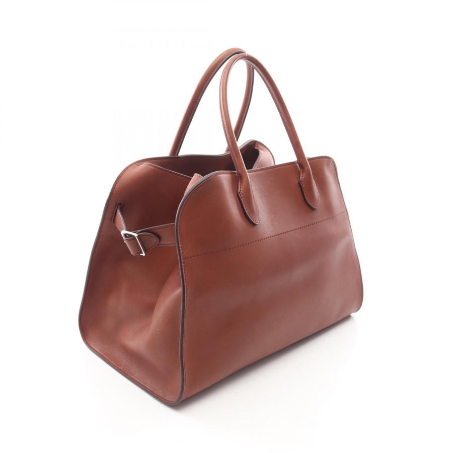 ザ ロウ SOFT MARGAUX 15 マルゴー ブランドオフ THE ROW レザー