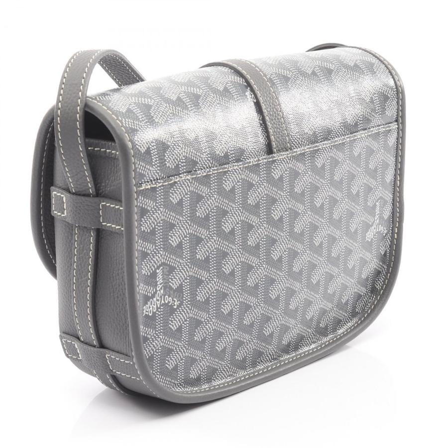 GOYARD（ゴヤール） ベルヴェデーレPM ブランドオフ GOYARD PVC 