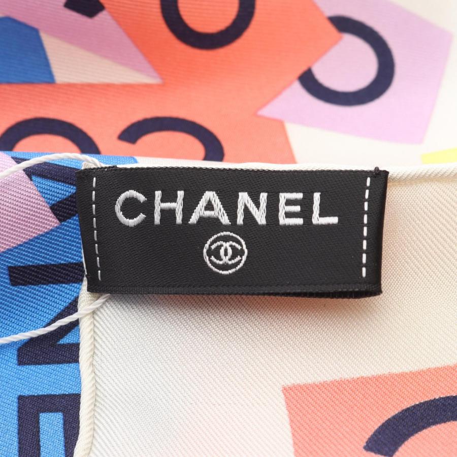 CHANEL（シャネル） ココマーク ブランドオフ シルク スカーフ 中古