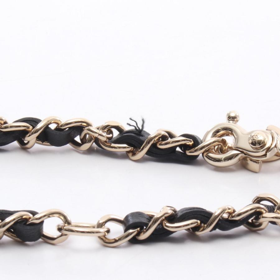 CHANEL（シャネル） ハート チェーン クラッチ バッグ マトラッセ