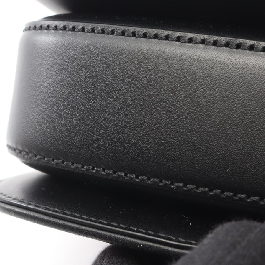 GUCCI（グッチ） バンブー 1947 ブランドオフ レザー ハンドバッグ