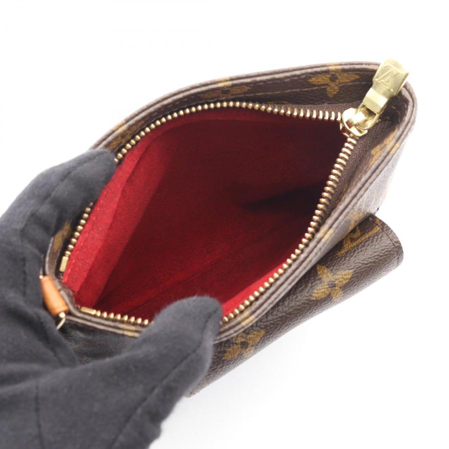ルイ・ヴィトン パルティシオン モノグラム ブランドオフ LOUIS VUITTON ポーチ モノグラム 中古 レディース_2