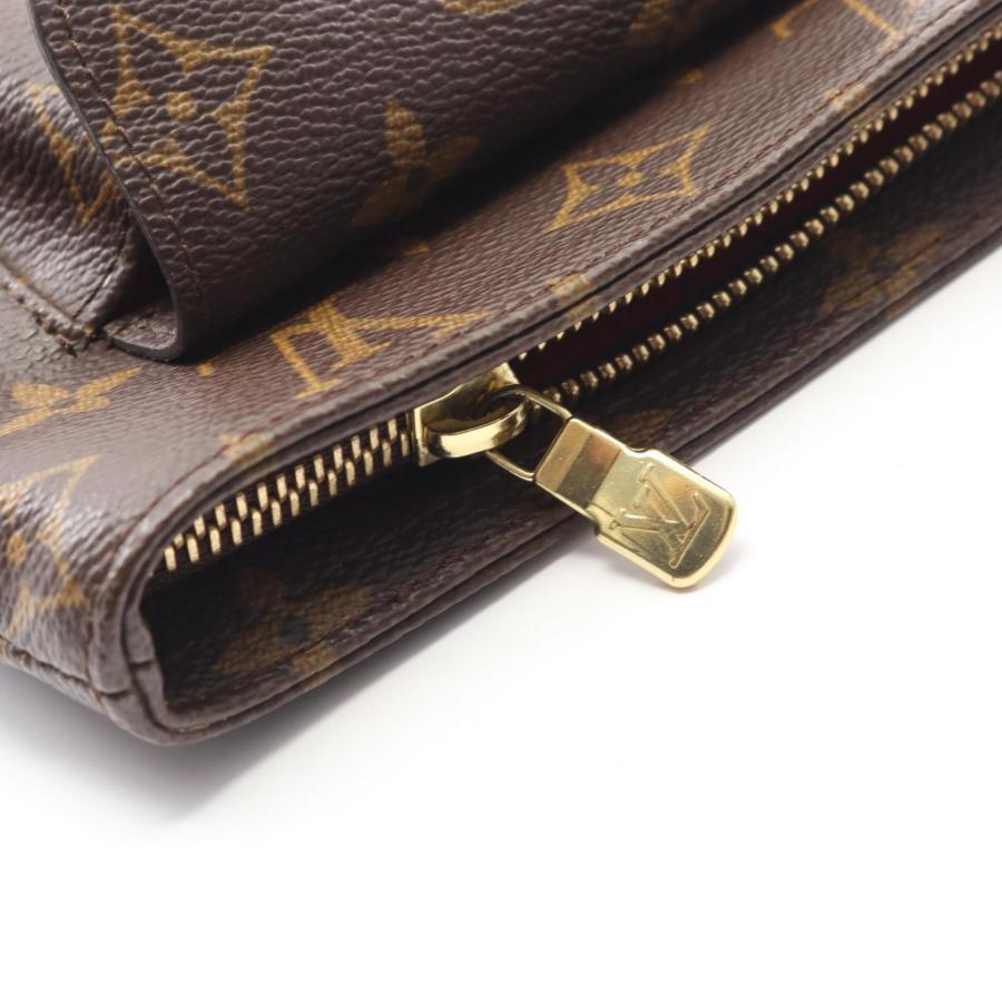 ルイ・ヴィトン パルティシオン モノグラム ブランドオフ LOUIS VUITTON ポーチ モノグラム 中古 レディース_7