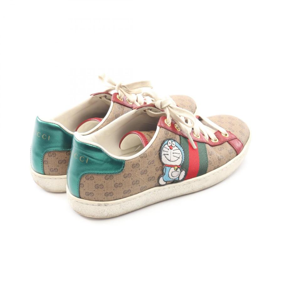 GUCCI（グッチ） × ドラえもん GGスプリーム ブランドオフ GUCCI PVC 