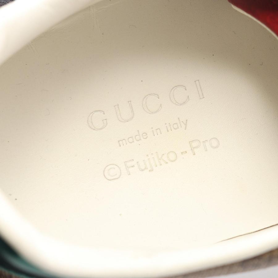 GUCCI（グッチ） × ドラえもん GGスプリーム ブランドオフ GUCCI PVC 