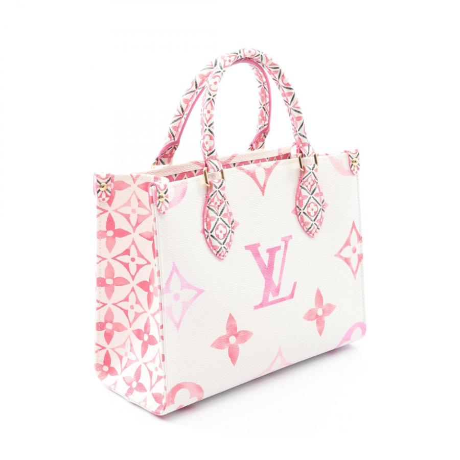 LOUIS VUITTON（ルイ・ヴィトン） オンザゴー PM LV バイザプール