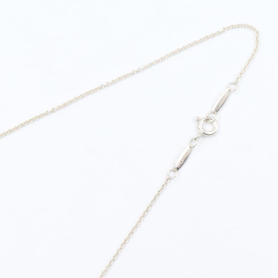 TIFFANY&Co.（ティファニー） バイザヤードネックレス アクアマリン