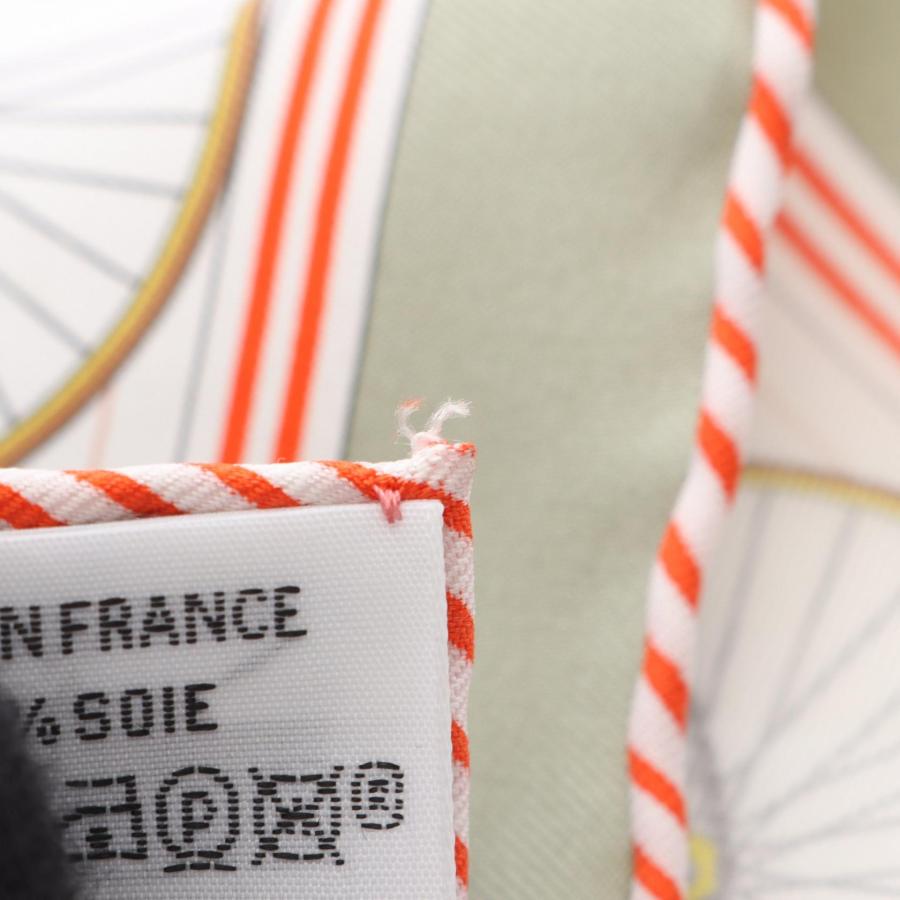 HERMES（エルメス） プチカレ カレ45 LES BECANES ブランドオフ シルク