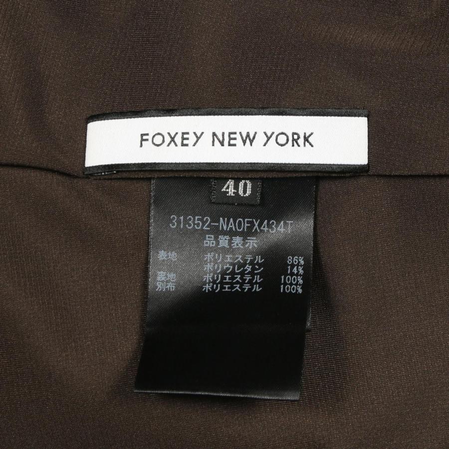 フォクシー ニューヨーク ブランドオフ FOXEY NEW YORK その他 ワンピース ポリエステル 中古 レディース_2