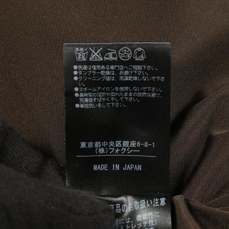 フォクシー ニューヨーク ブランドオフ FOXEY NEW YORK その他 ワンピース ポリエステル 中古 レディース_3