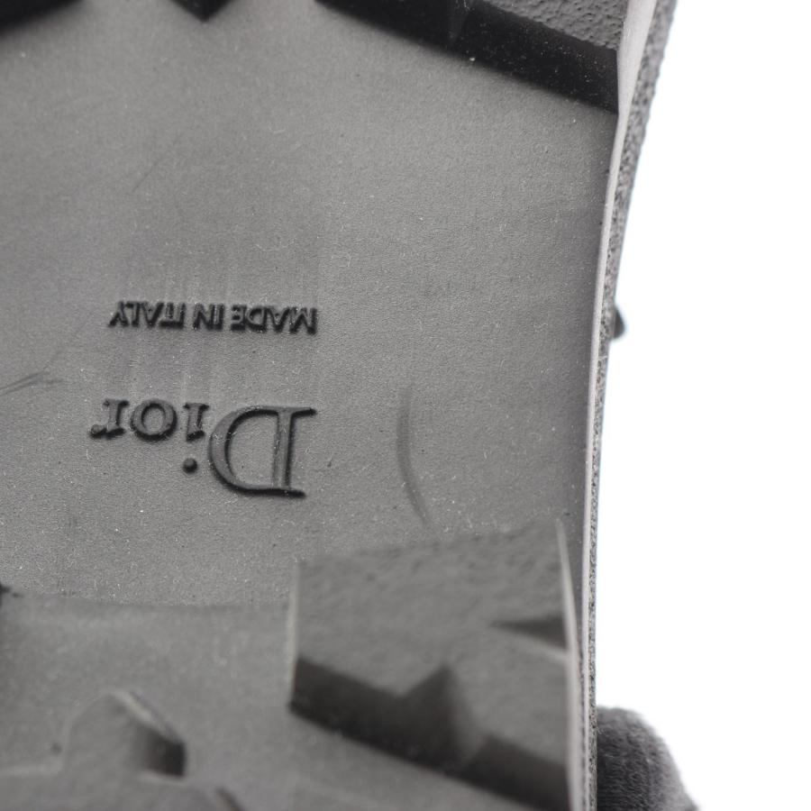 ディオール ブランドオフ Dior レザー ローファー 中古 レディース_9
