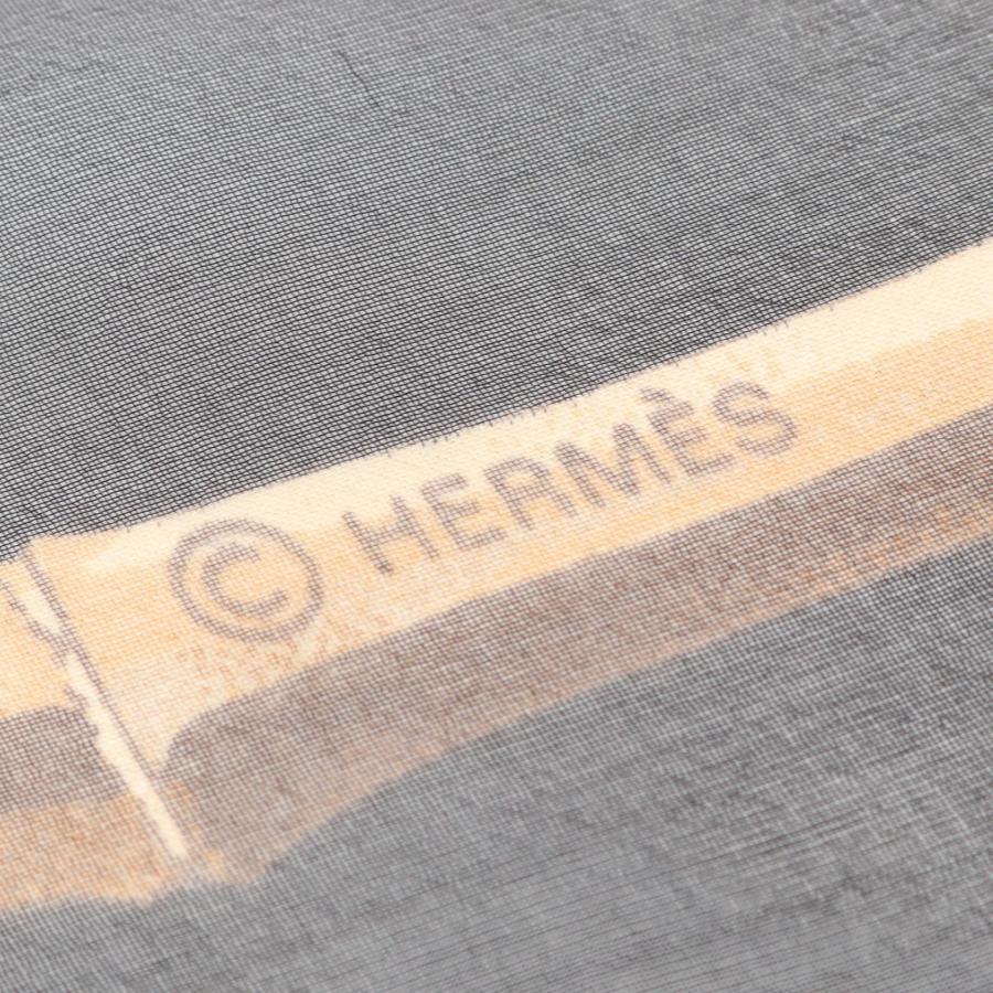エルメス ストール 140 モスリン HERMES（エルメス） ショールカレ140 モスリン SERENITE ブランドオフ