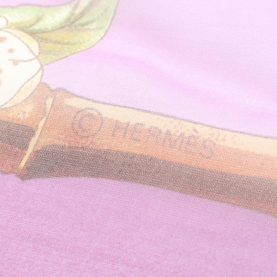 HERMES エルメス スカーフ ショールカレ140 モスリン SERENITE HERMES（エルメス） ショールカレ140 モスリン SERENITE ブランドオフ