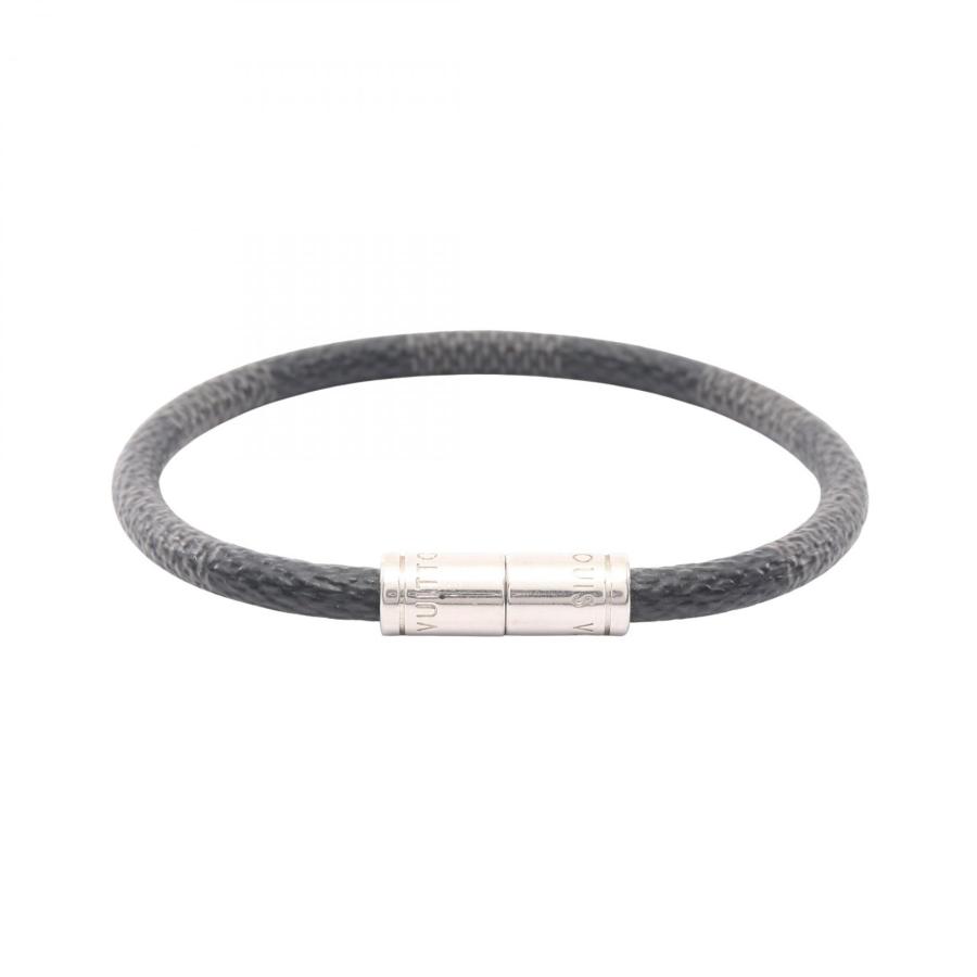 ★ルイヴィトン ブラスレ・プル イット ダミエグラフィット ブレスレット LOUIS VUITTON（ルイ・ヴィトン） ブラスレ キープイット ダミエグラ