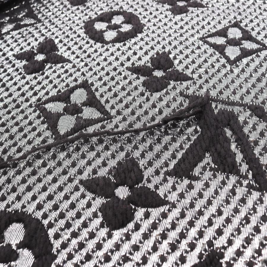 LOUIS VUITTON（ルイ・ヴィトン） エシャルプ ロゴマニア シャイン