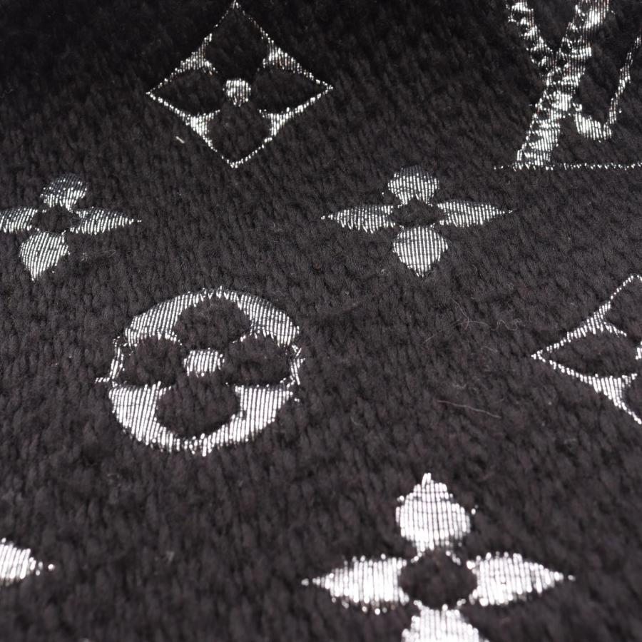 LOUIS VUITTON（ルイ・ヴィトン） エシャルプ ロゴマニア シャイン