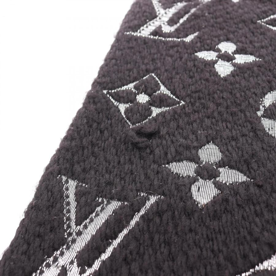 LOUIS VUITTON（ルイ・ヴィトン） エシャルプ ロゴマニア シャイン