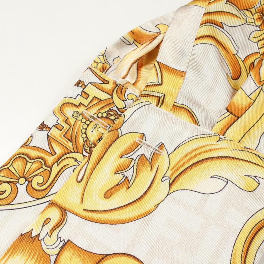FENDI（フェンディ） × VERSACE FENDACE フェンダーチェ FF柄 ブランド
