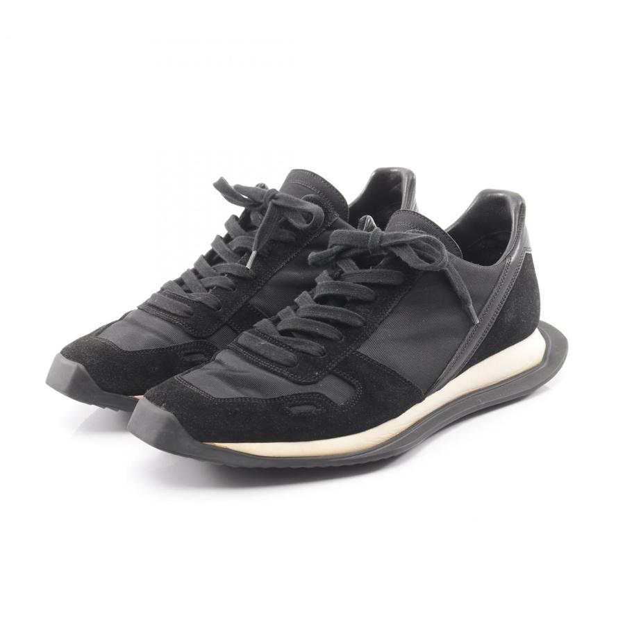 Rick Owens リックオウエンス スニーカー NEW VINTAGE RUNNER LACE UP リックオウエンス NEW VINTAGE RUNNER LACE UP ブランドオフ Rick