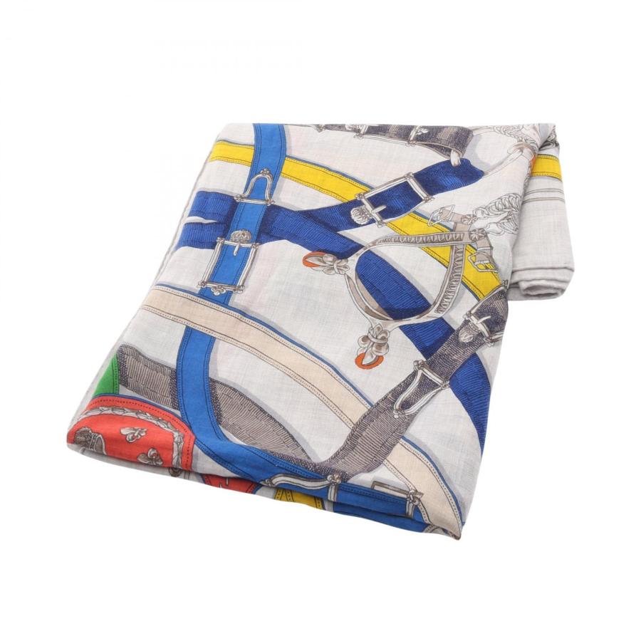 お値下げ‼️新品☆HERMES Cavalcadour カレ ジェアン 140 HERMES（エルメス） カレジェアン カレ140 CAVALCADOUR ブランドオフ