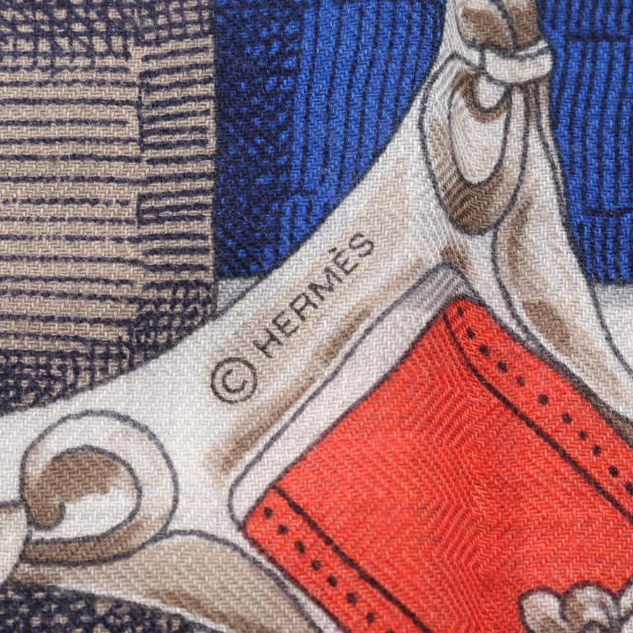お値下げ‼️新品☆HERMES Cavalcadour カレ ジェアン 140 HERMES - 美品 エルメス タグ付 カレ ジェアン 140 CAVALCADOUR カヴァ