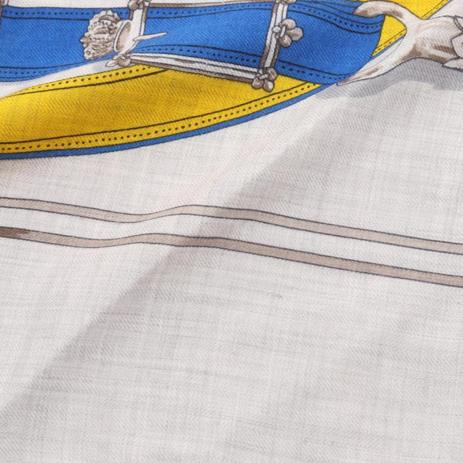 HERMES（エルメス） カレジェアン カレ140 CAVALCADOUR ブランドオフ