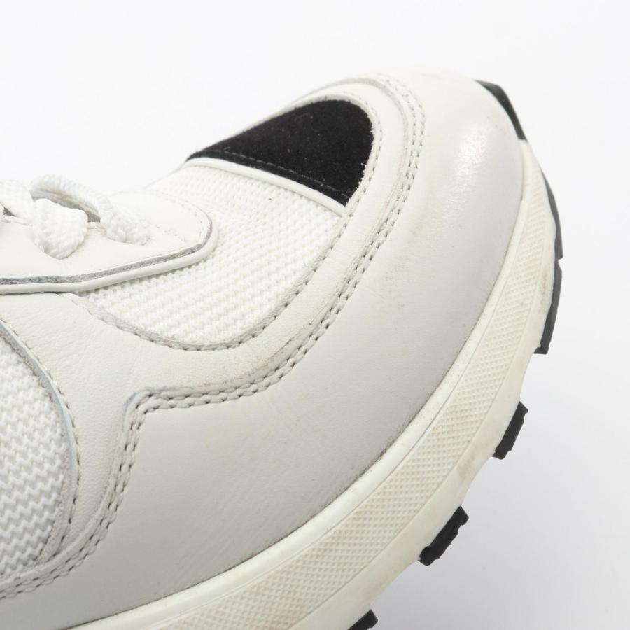 CHANEL（シャネル） ココマーク ブランドオフ レザー スニーカー 中古