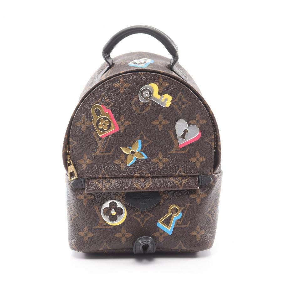 LOUIS VUITTON（ルイ・ヴィトン） パームスプリングス MINI モノグラム