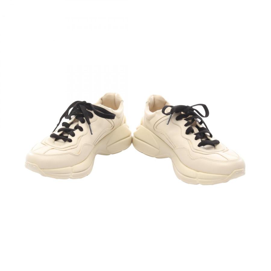 GUCCI グッチ スニーカー ヴィンテージロゴ シェリーライン GUCCI（グッチ） ヴィンテージロゴ シェリーライン ブランドオフ