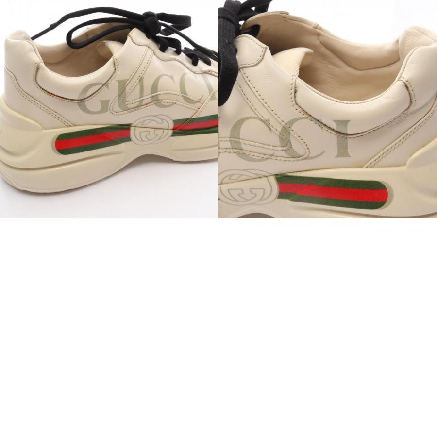 GUCCI グッチ スニーカー ヴィンテージロゴ シェリーライン GUCCI（グッチ） ヴィンテージロゴ シェリーライン ブランドオフ
