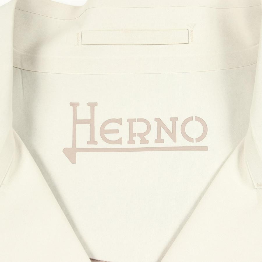 HERNO（ヘルノ） ボンディングスーパーライトコート ブランドオフ