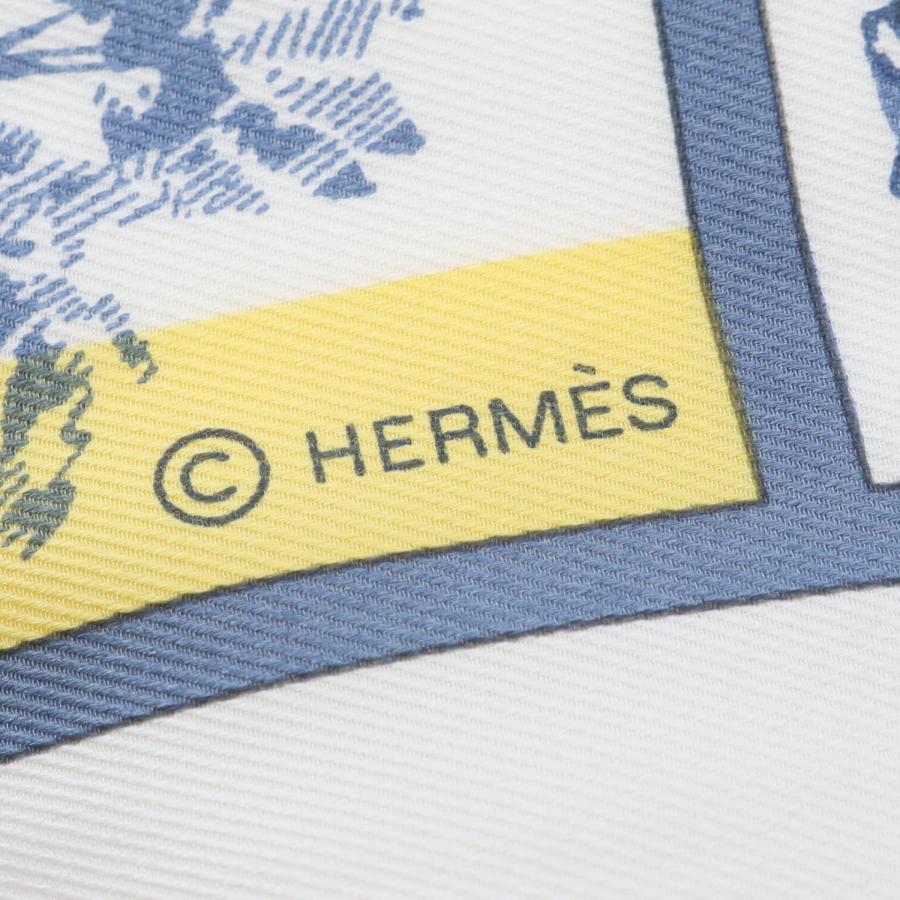 HERMES（エルメス） カレ70 A L'OMBRE DES BOULEVARDS ブランドオフ