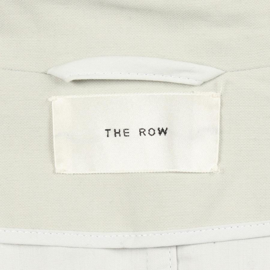 ザ ロウ PULMA プルマ ブランドオフ THE ROW カシミヤ ステンカラーコート 中古 レディースの画像