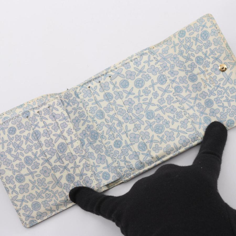LOUIS VUITTON（ルイ・ヴィトン） ポルトフォイユ エリーズ モノグラム