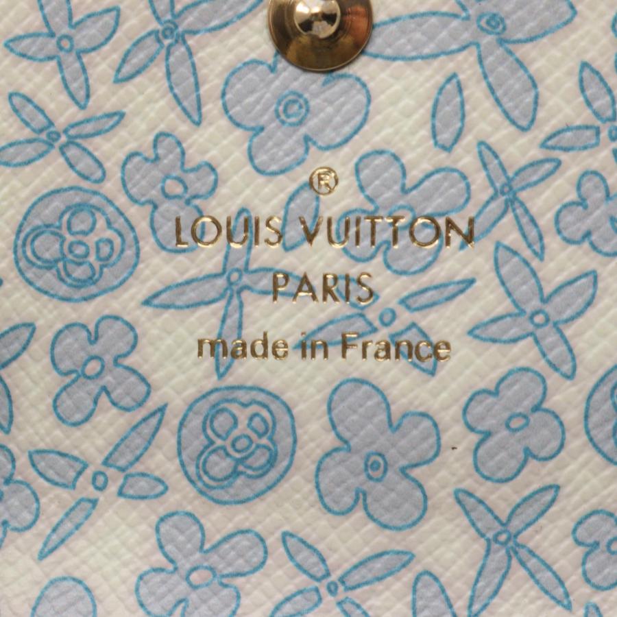 LOUIS VUITTON（ルイ・ヴィトン） ポルトフォイユ エリーズ モノグラム