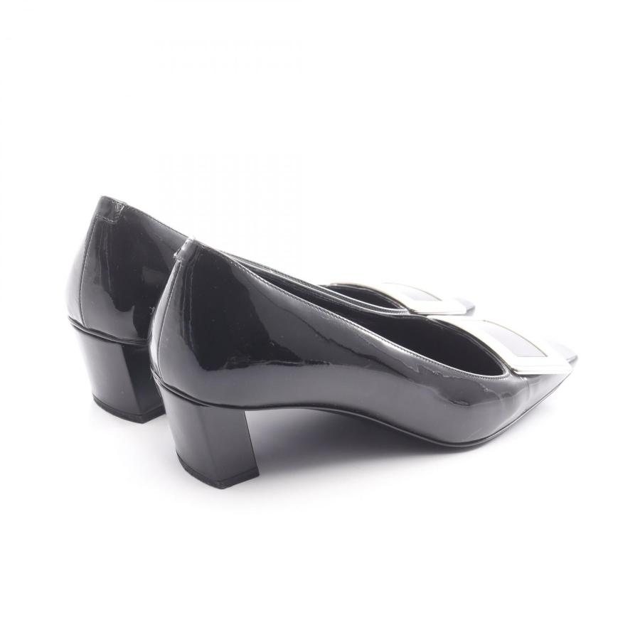 ロジェ ヴィヴィエ ブランドオフ Roger Vivier パテントレザー 