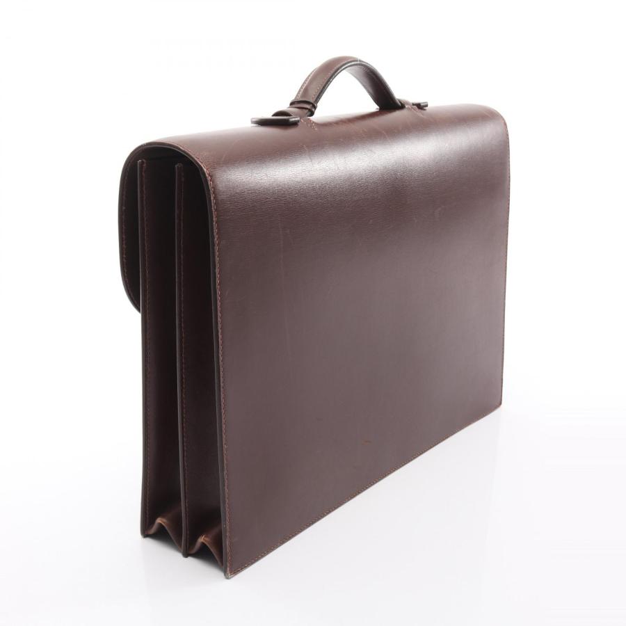 HERMES（エルメス） サックアデペッシュ38 ブランドオフ カーフ（牛革