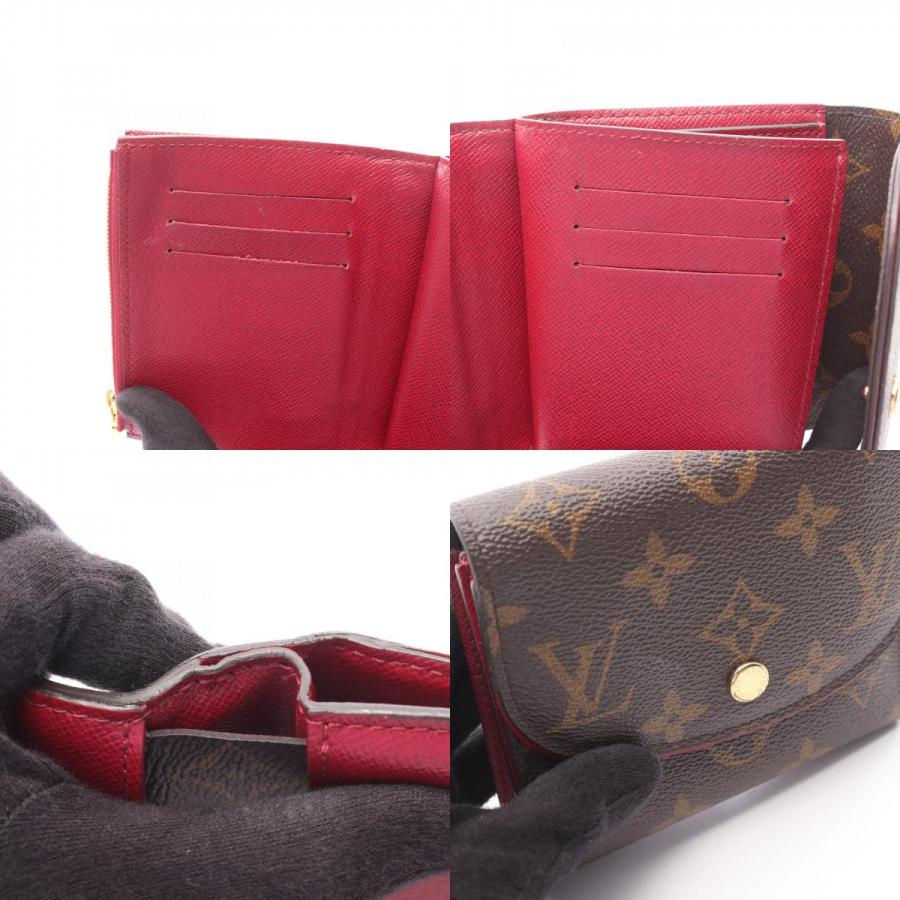 LOUIS VUITTON（ルイ・ヴィトン） ポルトフォイユ アリアンヌ ブランド