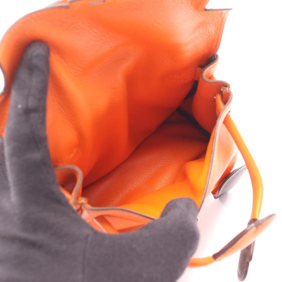 HERMES（エルメス） ケリードール ブランドオフ レザー ハンドバッグ