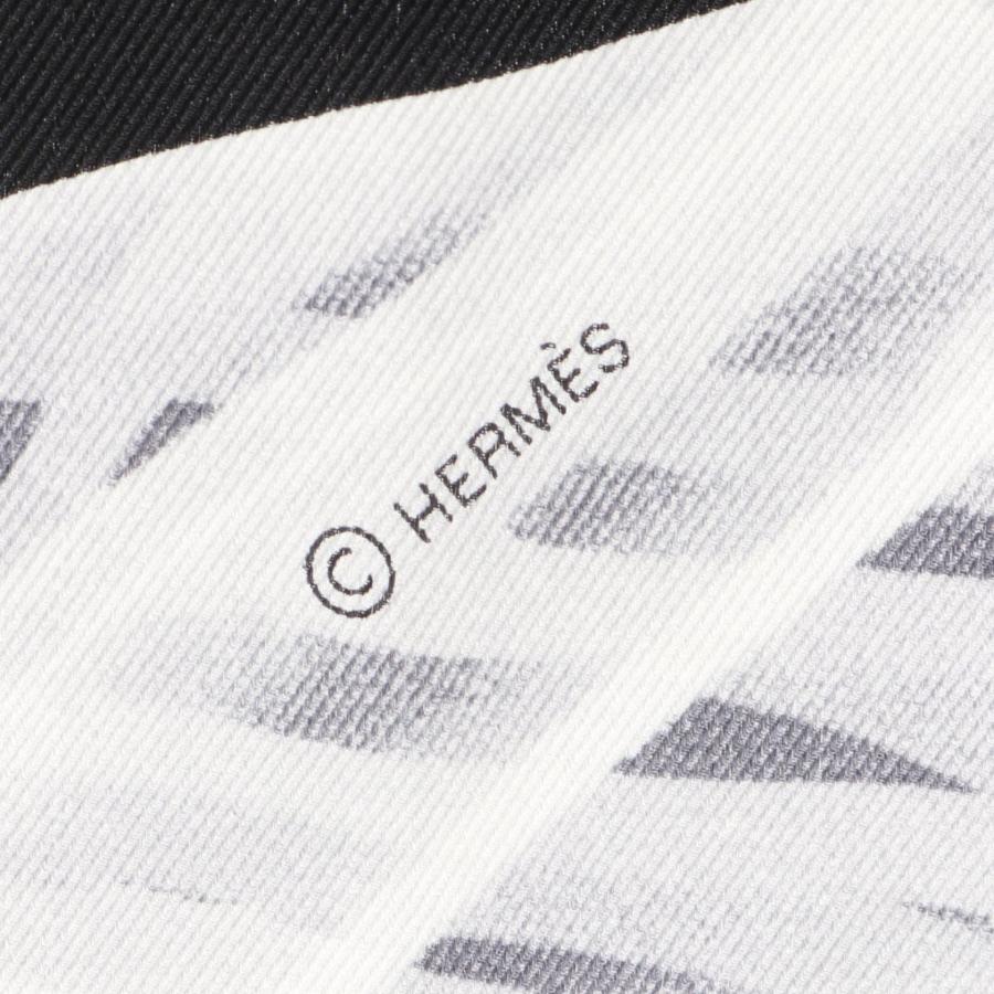 HERMES（エルメス） カレ70 PLEASE CHECK-IN ブランドオフ シルク