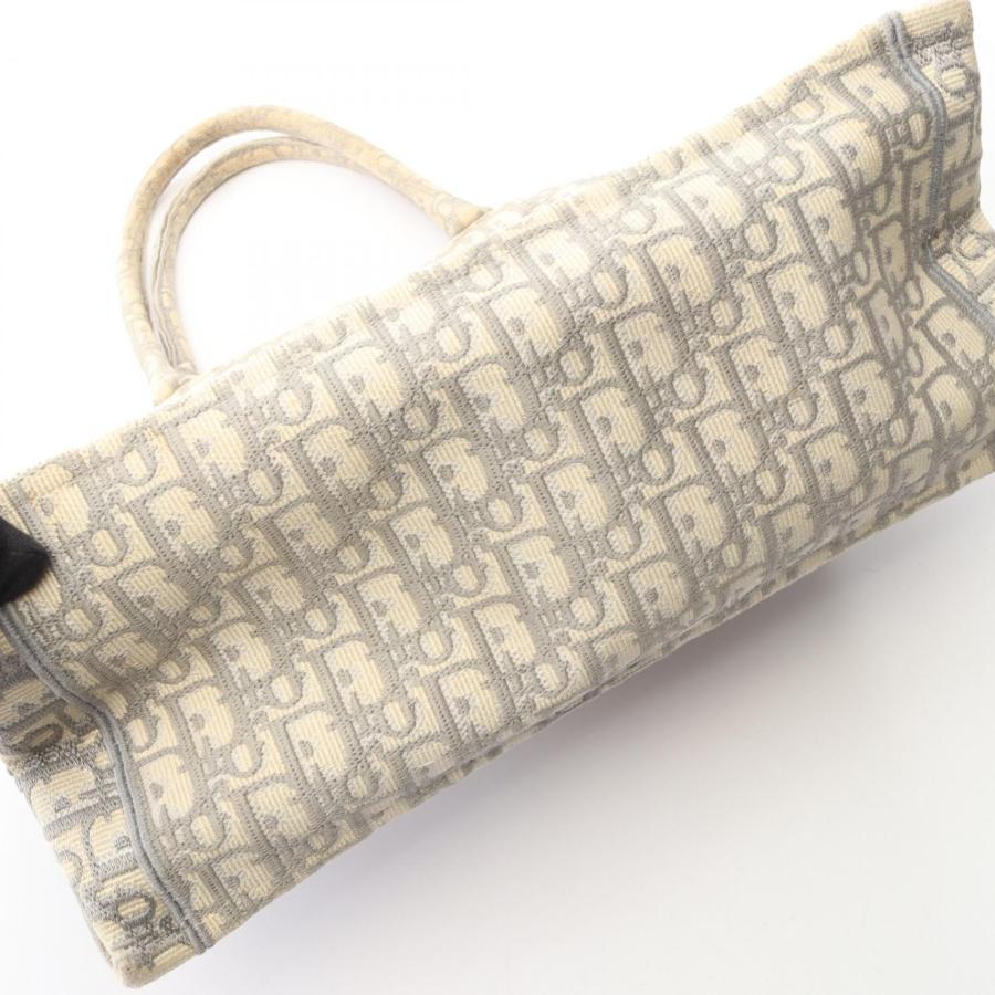 クリスチャンディオール BOOK TOTE ブックトート ミディアム ブランド