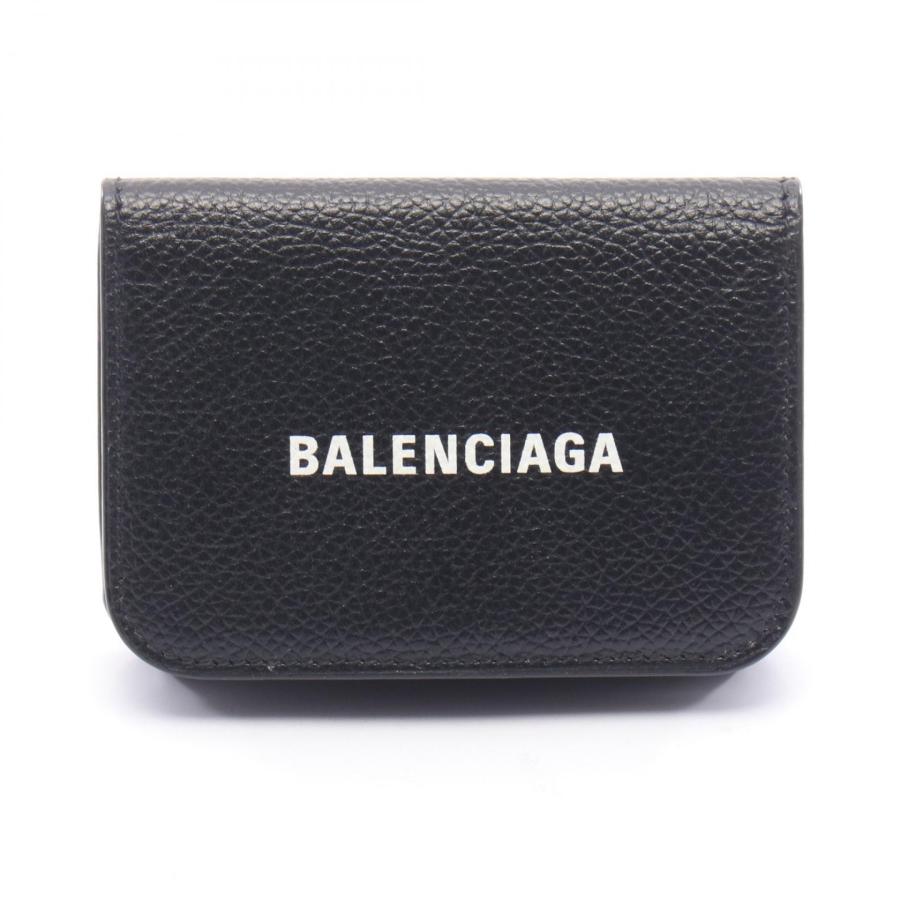 BALENCIAGA（バレンシアガ） Cash Mini Wallet キャッシュ ミニ