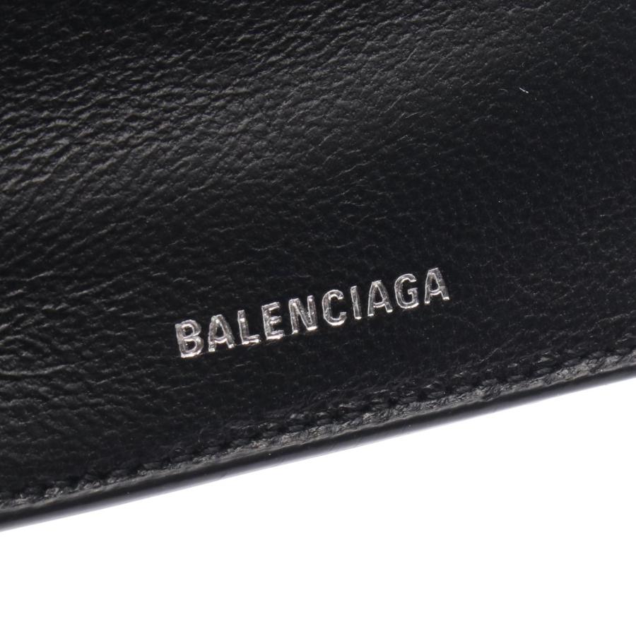 BALENCIAGA（バレンシアガ） Cash Mini Wallet キャッシュ ミニ