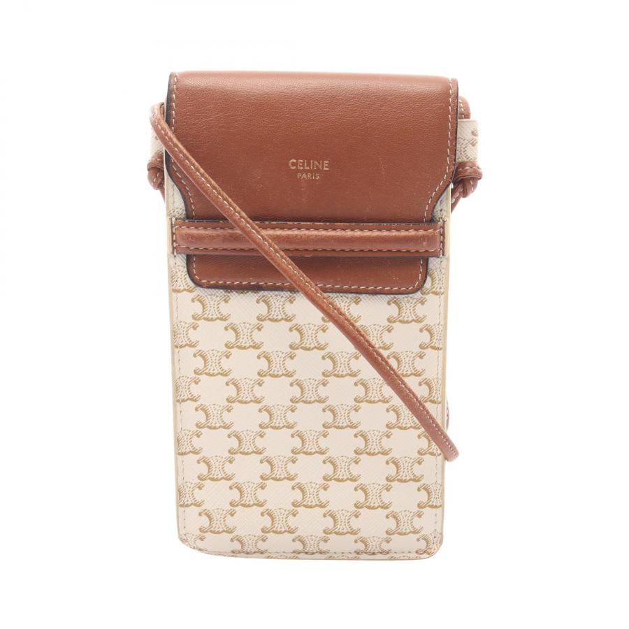 CELINE（セリーヌ） トリオンフ フォンフォルダー ブランドオフ CELINE