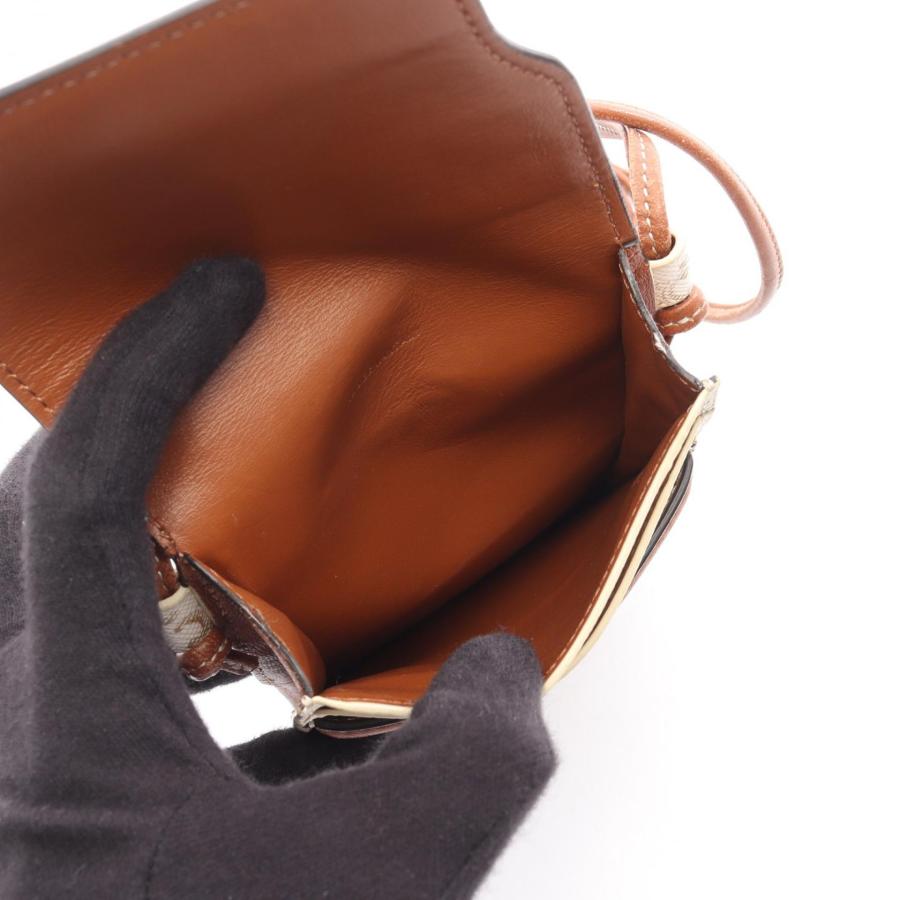 CELINE（セリーヌ） トリオンフ フォンフォルダー ブランドオフ CELINE