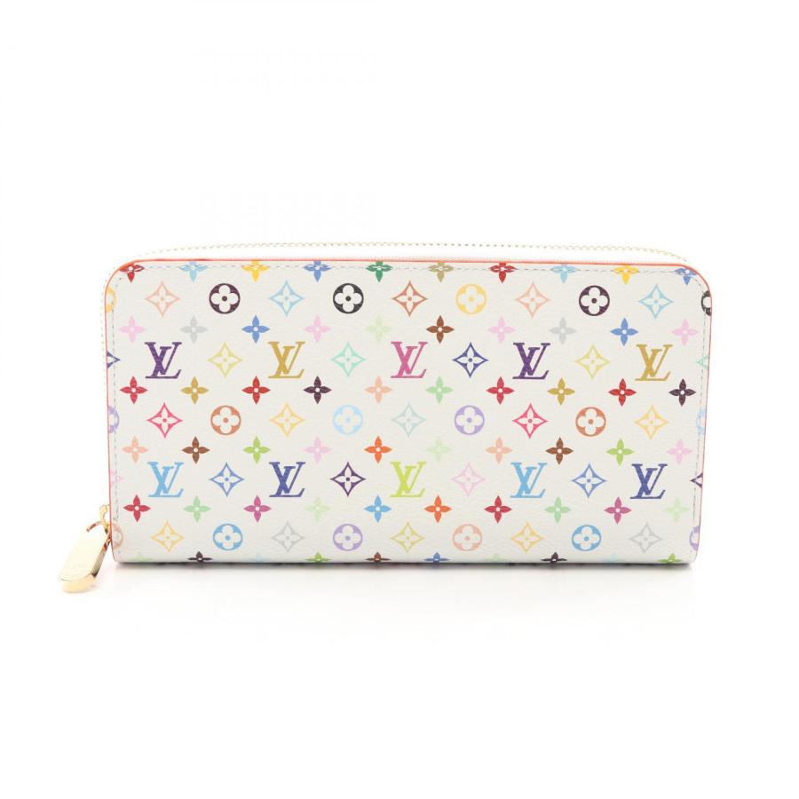 LOUIS VUITTON（ルイ・ヴィトン） LV × TM ジッピーウォレット 村上隆