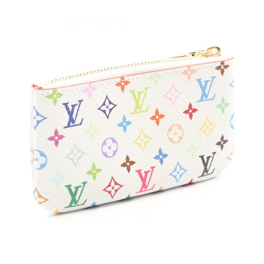 【新品未使用】ルイヴィトンLV × TM カードキーケース ポシェット・クレ新作 LOUIS VUITTON（ルイ・ヴィトン） LV × TM カードキーケース